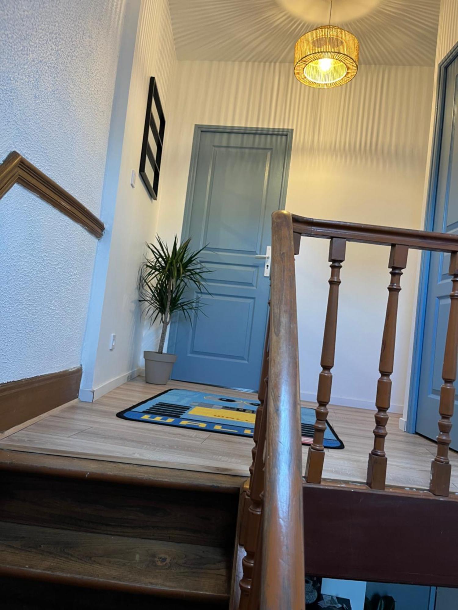 L'Appartement Boulonnais Boulogne-sur-Mer Kültér fotó