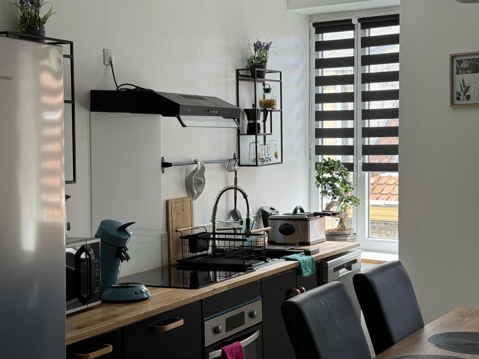 L'Appartement Boulonnais Boulogne-sur-Mer Kültér fotó