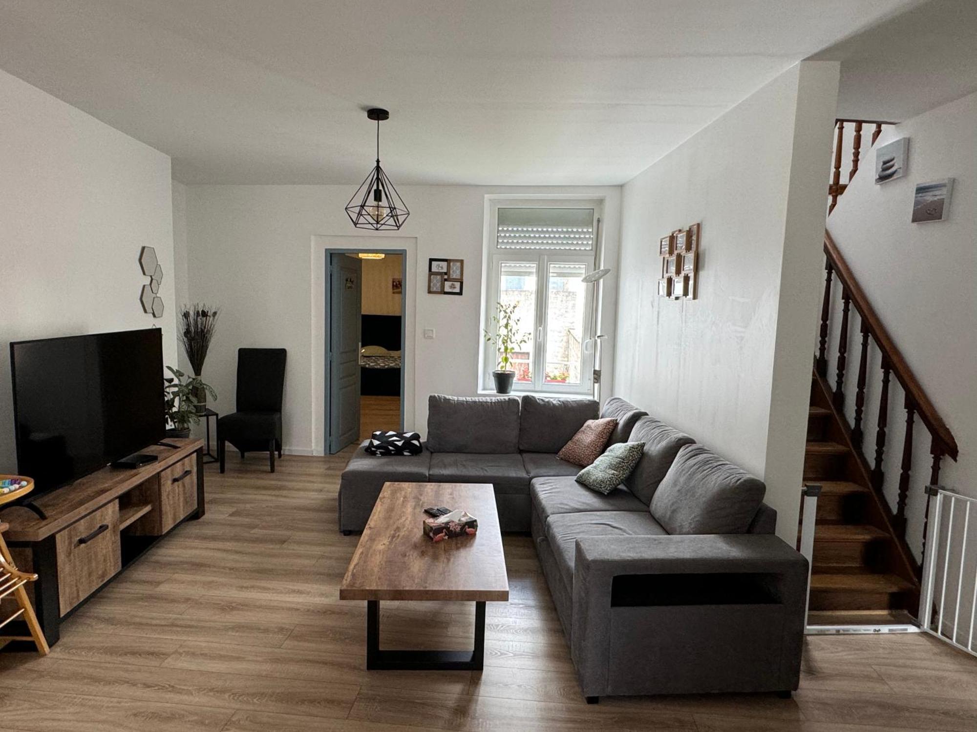 L'Appartement Boulonnais Boulogne-sur-Mer Kültér fotó
